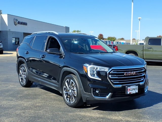 2022 Gmc Terrain