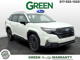 2026 Subaru Forester Sport Onyx Edition SUV