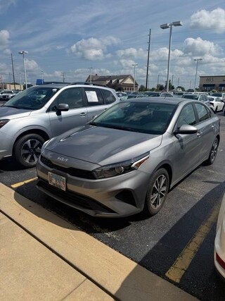 2023 Kia Forte LXS Sedan