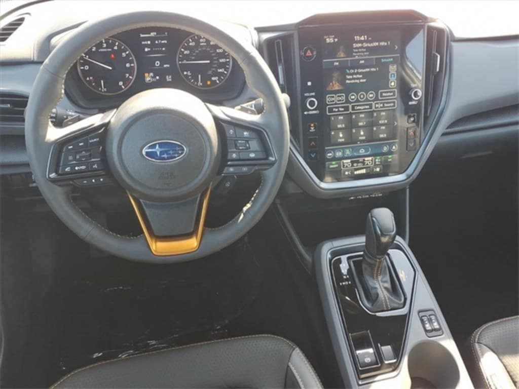 New 2026 Subaru Crosstrek Wilderness SUV