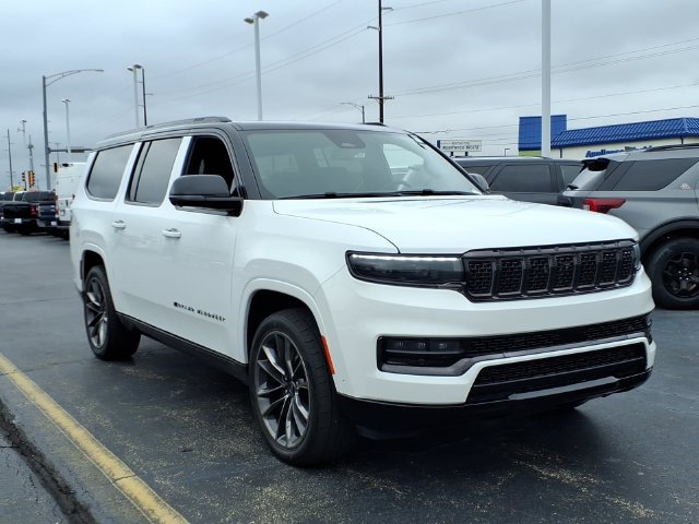 2024 Jeep Grand Wagoneer L