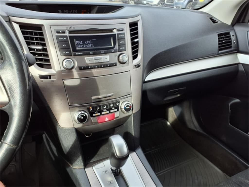 Used 2013 Subaru Outback 2.5i Premium SUV