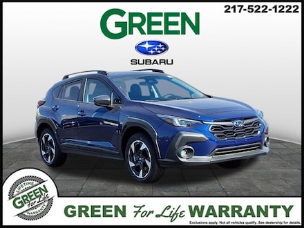 2025 Subaru Crosstrek Limited SUV