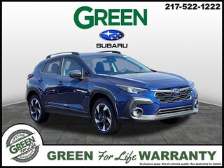 2025 Subaru Crosstrek Limited SUV