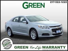 2014 Chevrolet Malibu