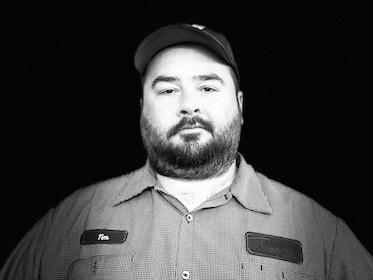 Staff member Tim Baker from b8491a69a479