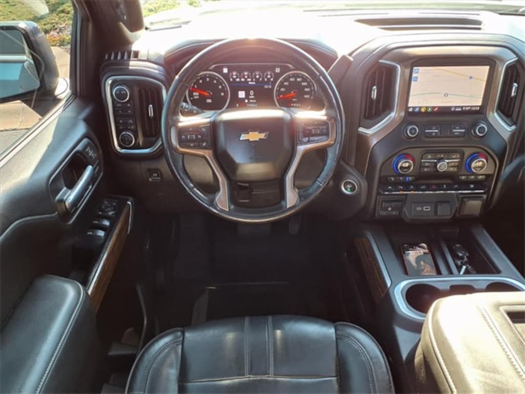 Used 2020 Chevrolet Silverado 1500 High Country Truck