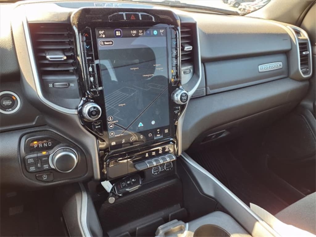 Used 2023 Ram 1500 Big Horn/Lone Star Truck