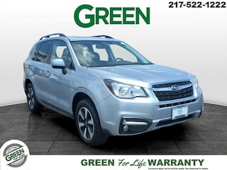 2017 Subaru Forester 2.5i Limited SUV