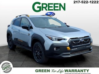 2026 Subaru Crosstrek Wilderness SUV