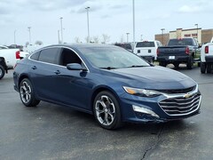 2021 Chevrolet Malibu