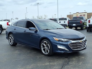 2021 Chevrolet Malibu LT Sedan