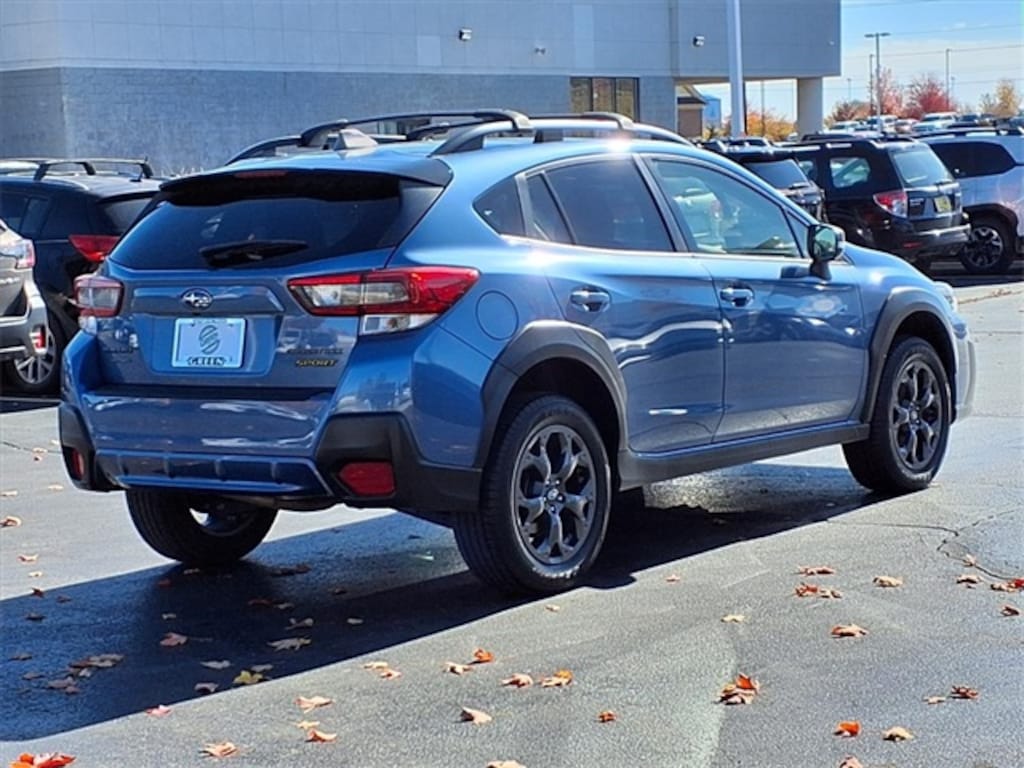 Used 2023 Subaru Crosstrek Sport SUV