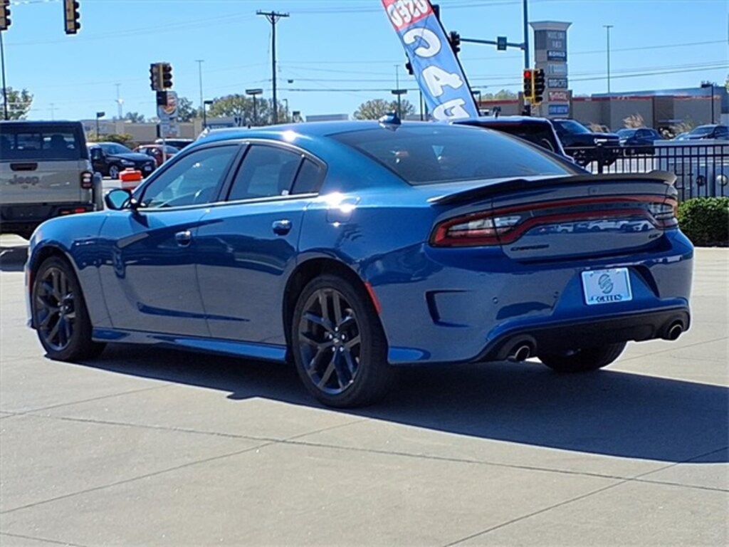 Used 2023 Dodge Charger GT Sedan