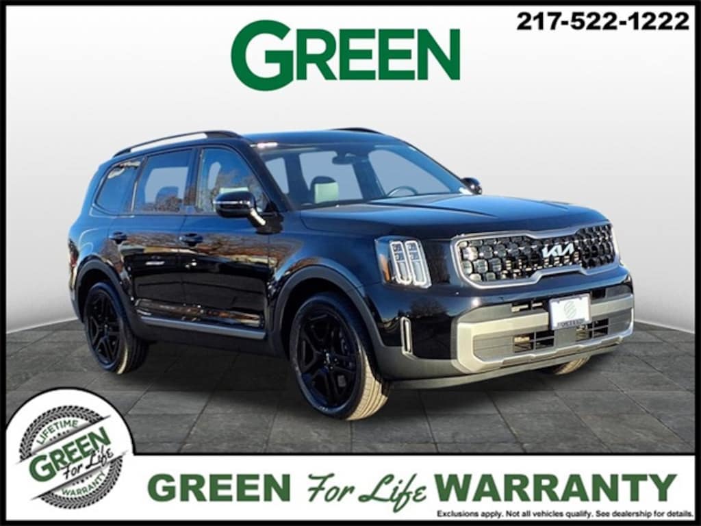 Used 2023 Kia Telluride EX X-Line SUV