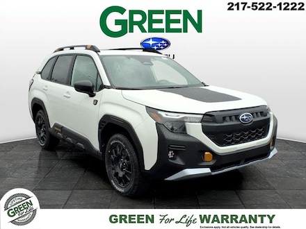 2026 Subaru Forester Wilderness SUV