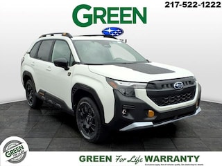 2026 Subaru Forester Wilderness SUV