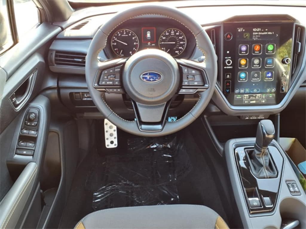 New 2025 Subaru Crosstrek Sport SUV