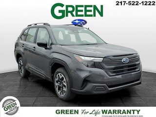 2026 Subaru Forester Standard Model SUV