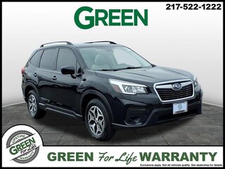 2020 Subaru Forester Premium SUV