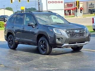 2025 Subaru Forester Wilderness SUV