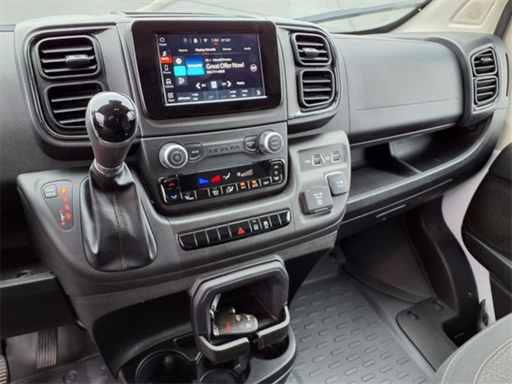 Used 2022 Ram Promaster 1500 Base Cargo Van