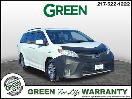 2020 Toyota Sienna Minivan/Van