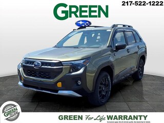 2026 Subaru Forester Wilderness SUV