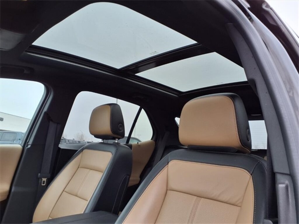 Used 2024 Chevrolet Equinox Premier SUV