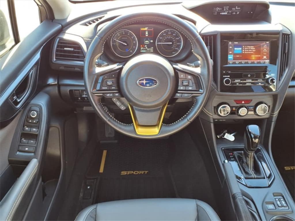 Used 2023 Subaru Crosstrek Sport SUV