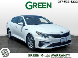 2019 Kia Optima S Sedan