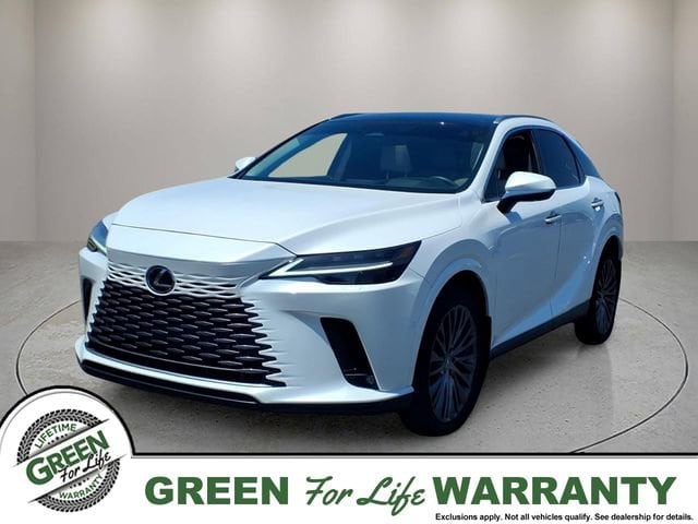 2024 Lexus RX 350h 350h Luxury AWD's photo