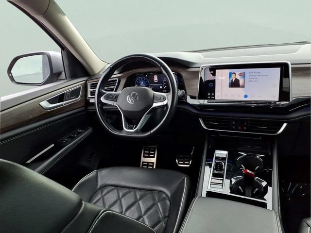 2024 Volkswagen Atlas SEL Premium R-Line - Photo 8