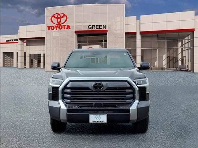2026 Toyota Tundra Limited - Photo 7