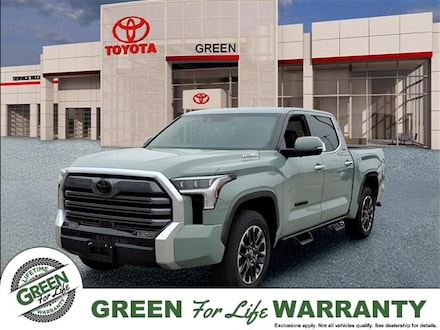2026 Toyota Tundra i-FORCE MAX Limited LIMITED CREWMAX 5.5
