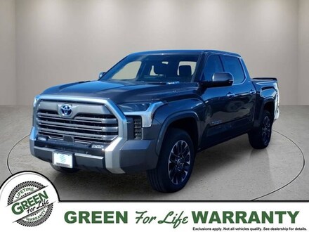 2023 Toyota Tundra Hybrid Limited Crew Max V6 4x4 Truck