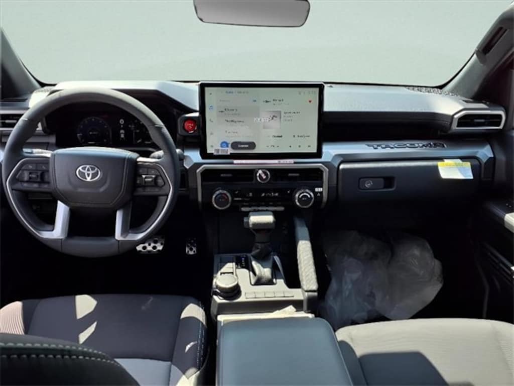 New 2025 Toyota Tacoma i-FORCE MAX TRD Sport 4X4 DOUBLE CAB HV