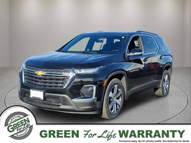 2023 Chevrolet Traverse 3LT's photo