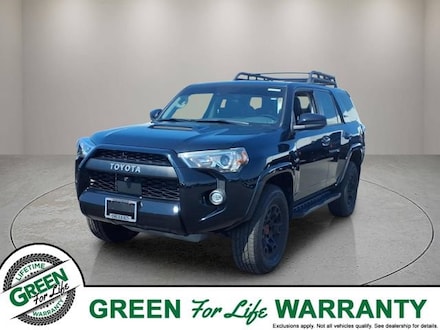 2022 Toyota 4Runner TRD Pro V6 4x4 Sport Utility
