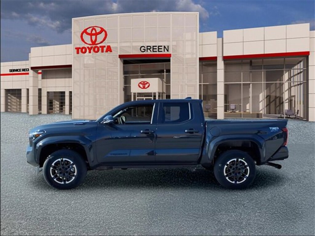 New 2025 Toyota Tacoma i-FORCE MAX TRD Sport 4X4 DOUBLE CAB HV