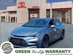 2026 Toyota Corolla XSE XSE