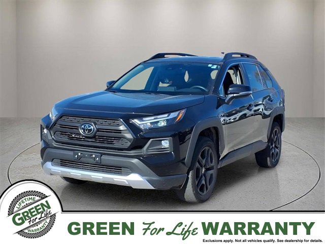 2024 Toyota RAV4 Adventure's photo