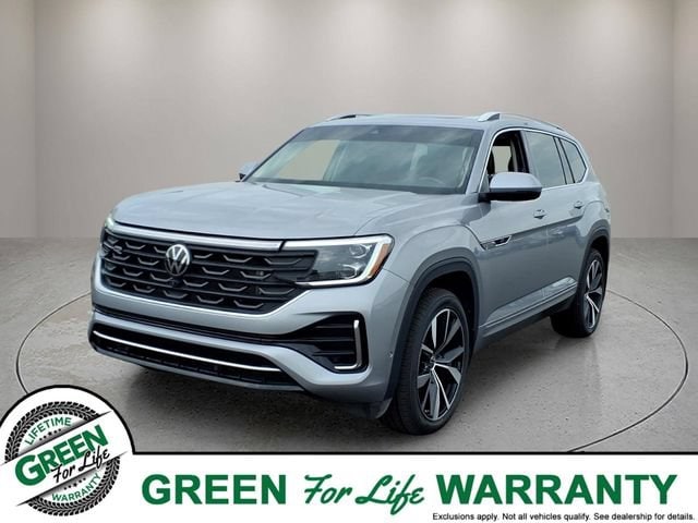 2024 Volkswagen Atlas