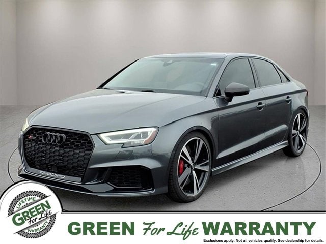 2018 Audi RS 3 Base's photo