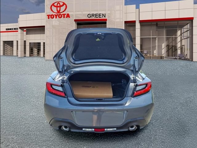 2026 Toyota GR86 Premium - Photo 14