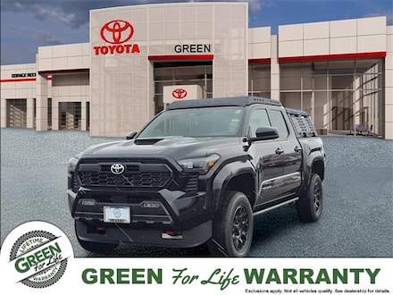 2025 Toyota Tacoma TRD Sport 4X4 DOUBLE CAB