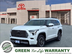 2026 Toyota Sequoia Limited LIMITED HYBRID