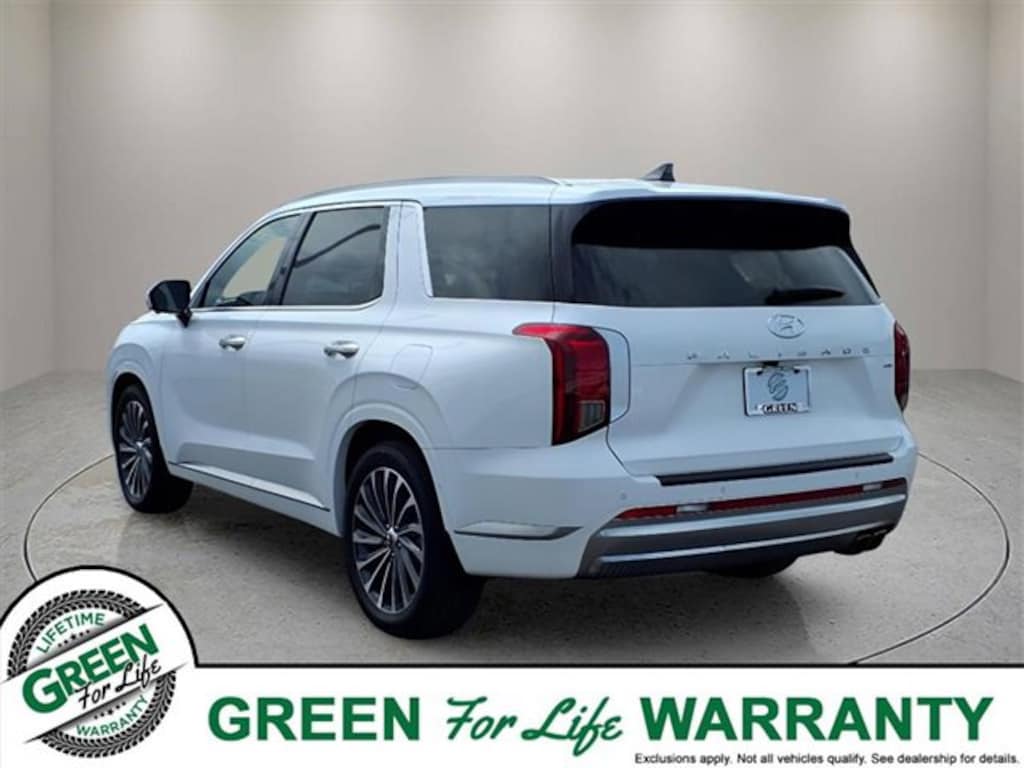 Used 2023 Hyundai Palisade Calligraphy V6 AWD w/ Leather, Sunroof & Nav Sport Utility