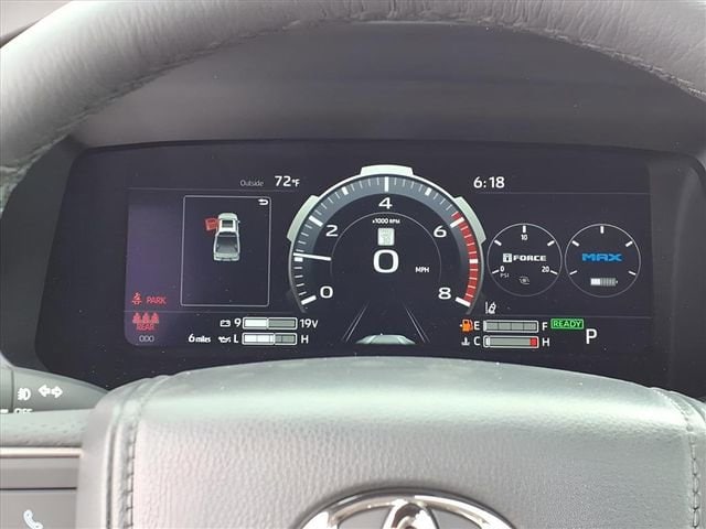 2026 Toyota Tundra Limited - Photo 19