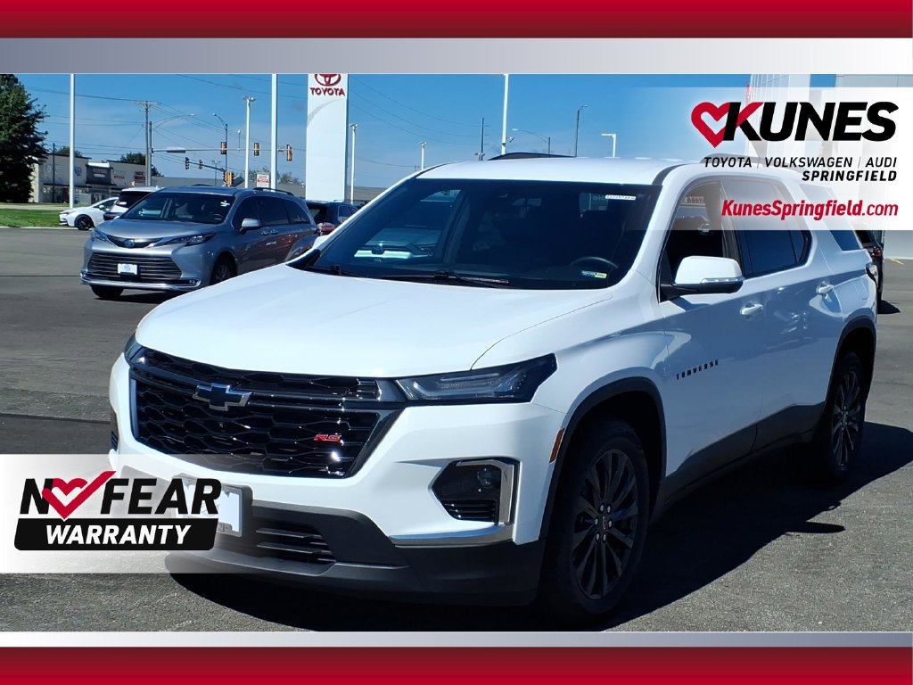 2022 Chevrolet Traverse
